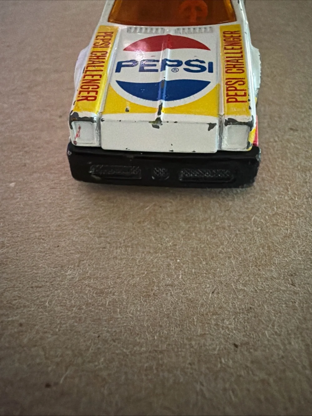 Pepsi Challenger #14 Chevy Pro Stocker 1980 Matchbox Car